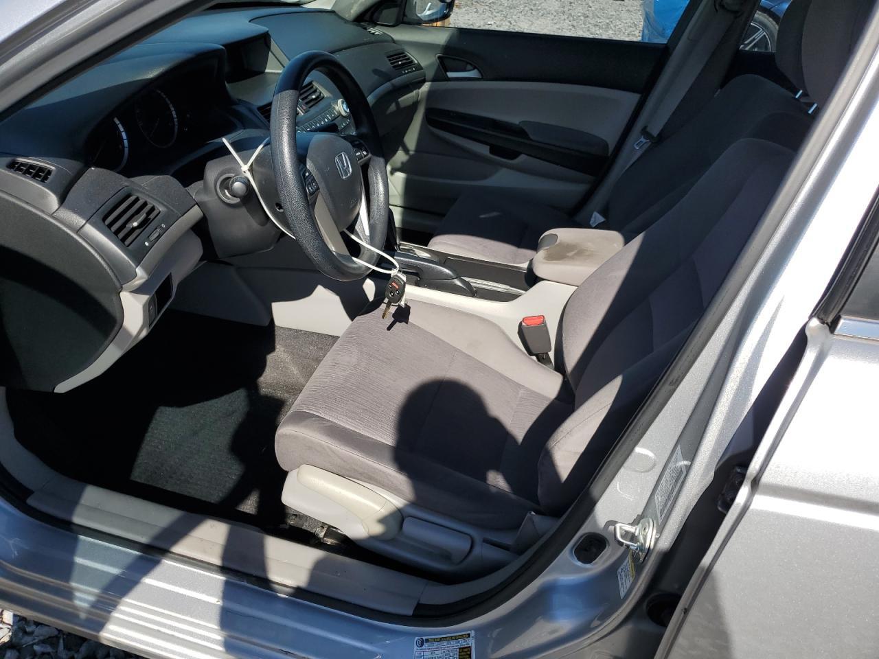 2011 HONDA ACCORD