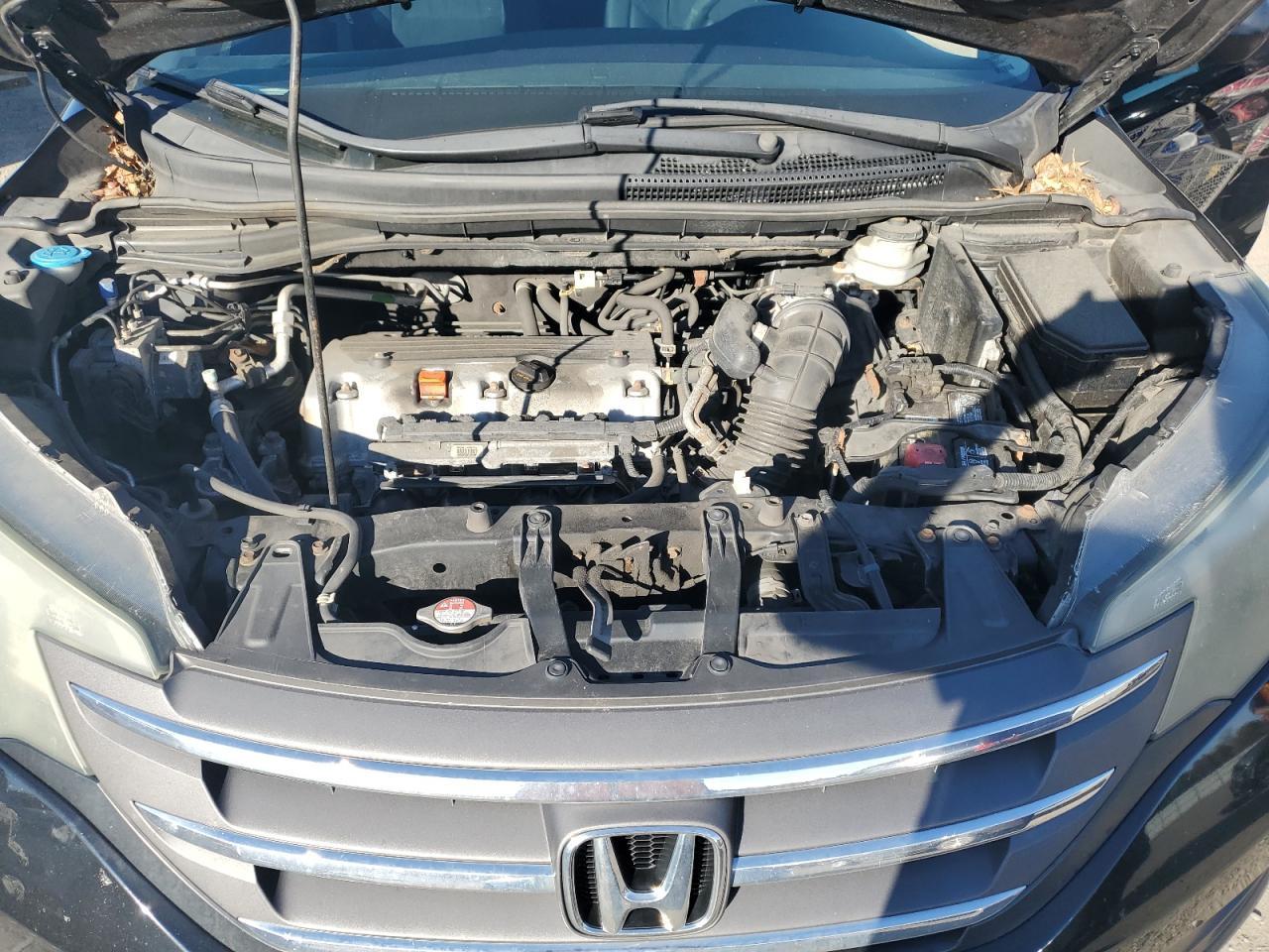 2014 HONDA CR-V