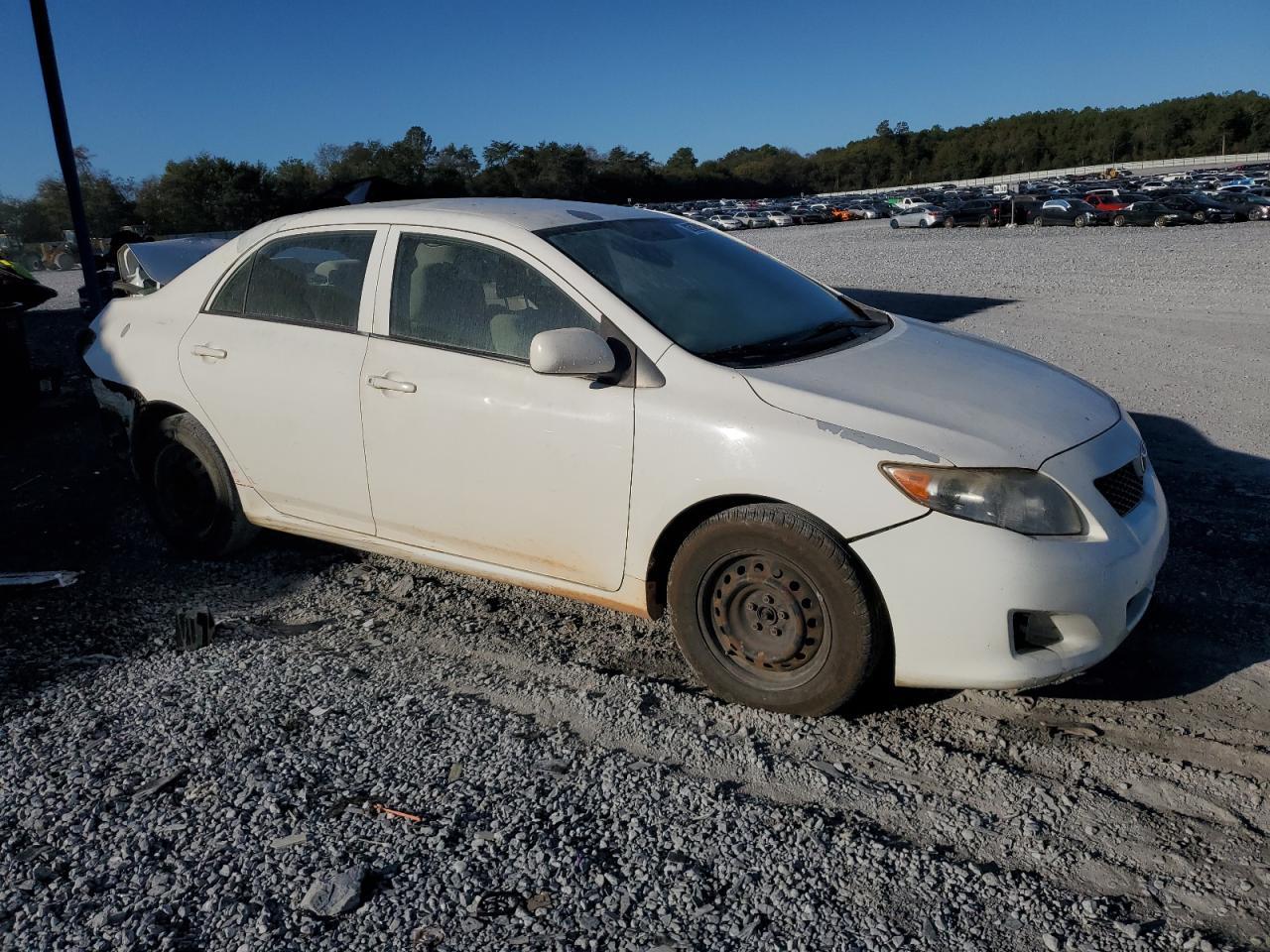 2009 TOYOTA COROLLA