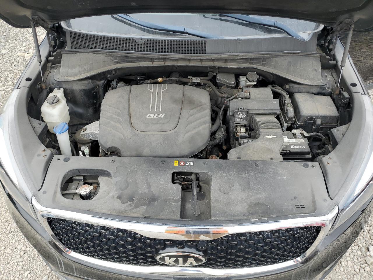 2016 KIA SORENTO