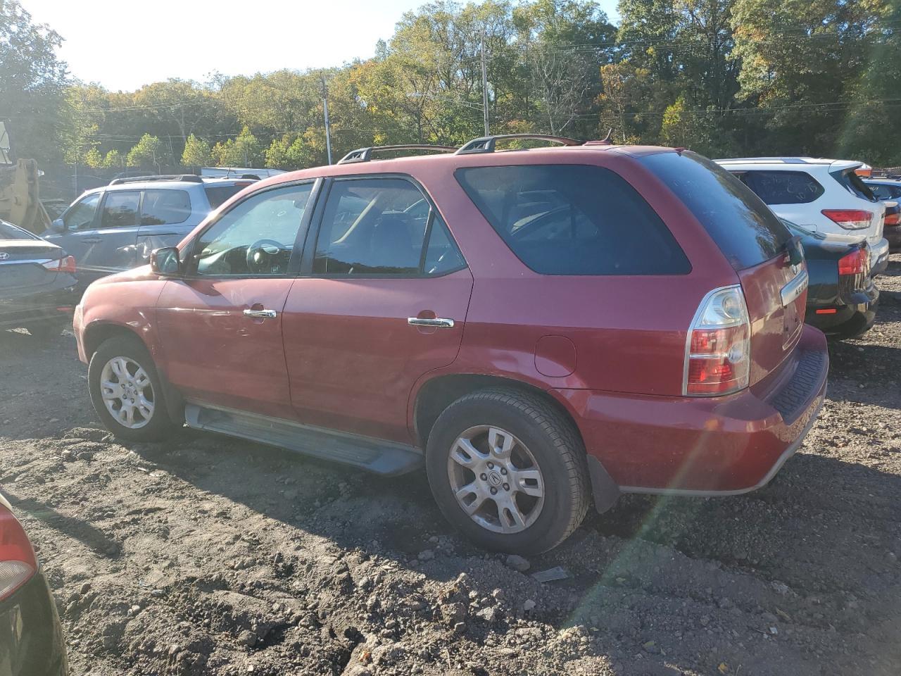 2006 ACURA MDX
