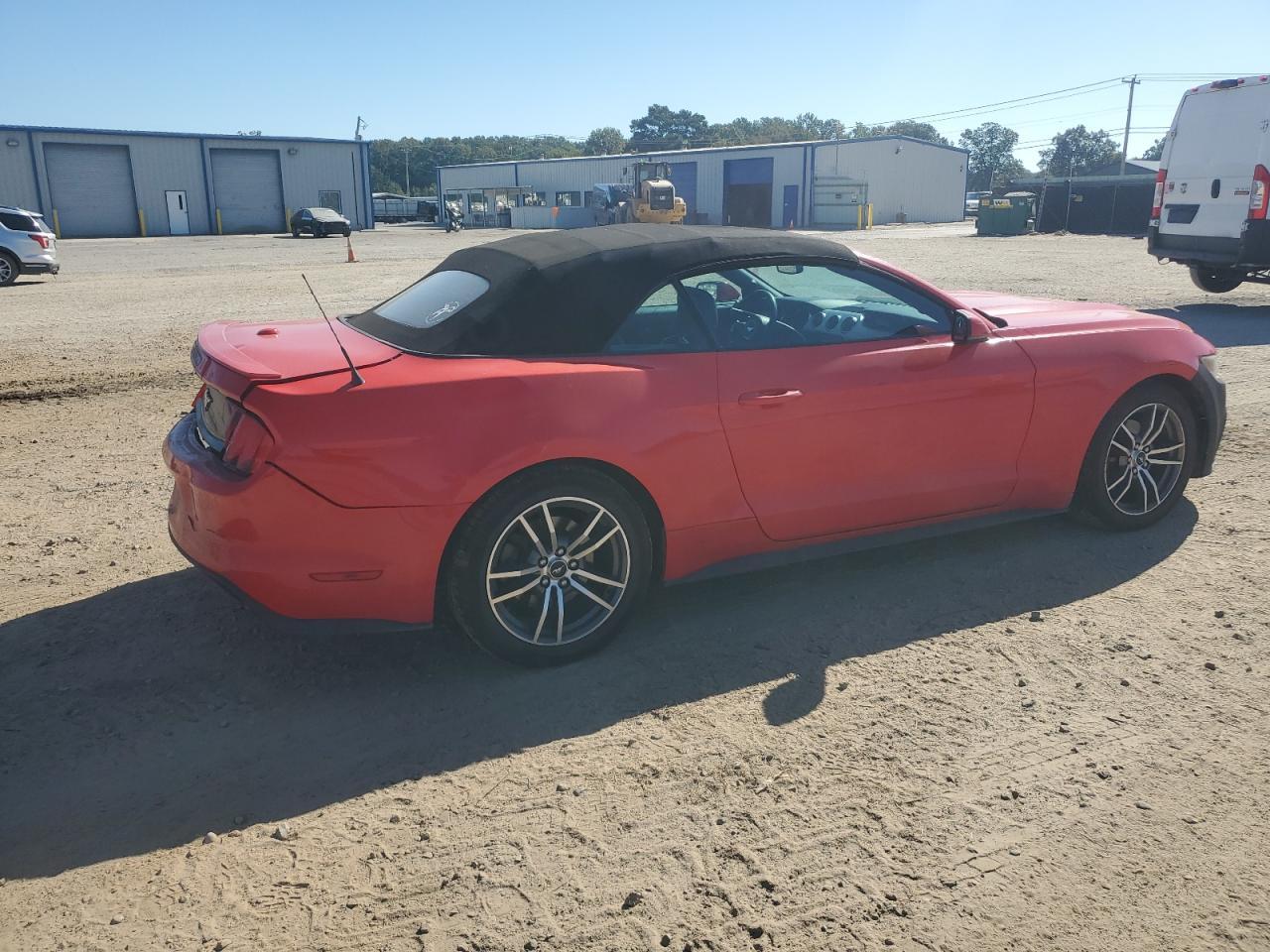 2016 FORD MUSTANG