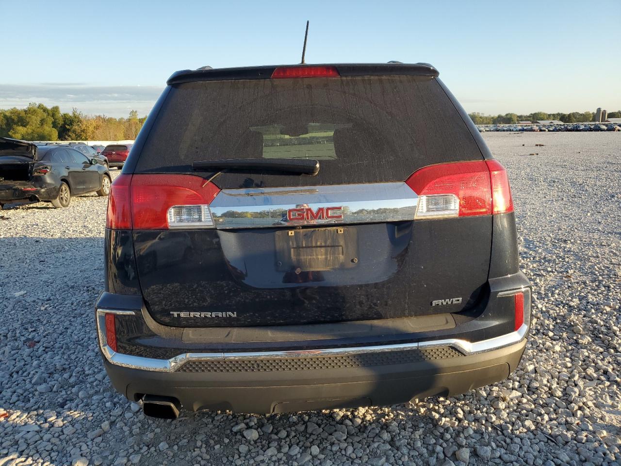 2016 GMC Terrain