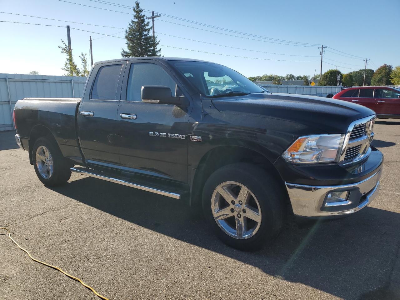 2011 DODGE RAM 1500