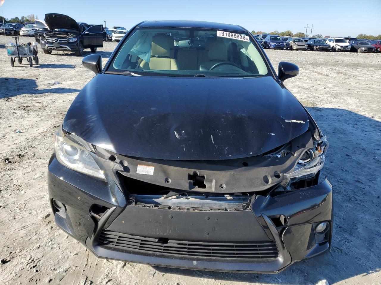 2015 LEXUS CT 200
