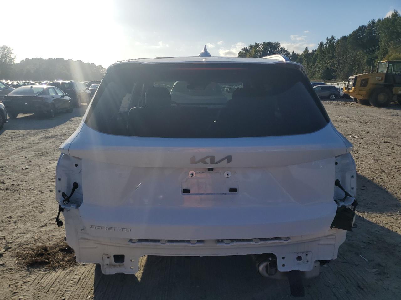 2025 KIA SORENTO