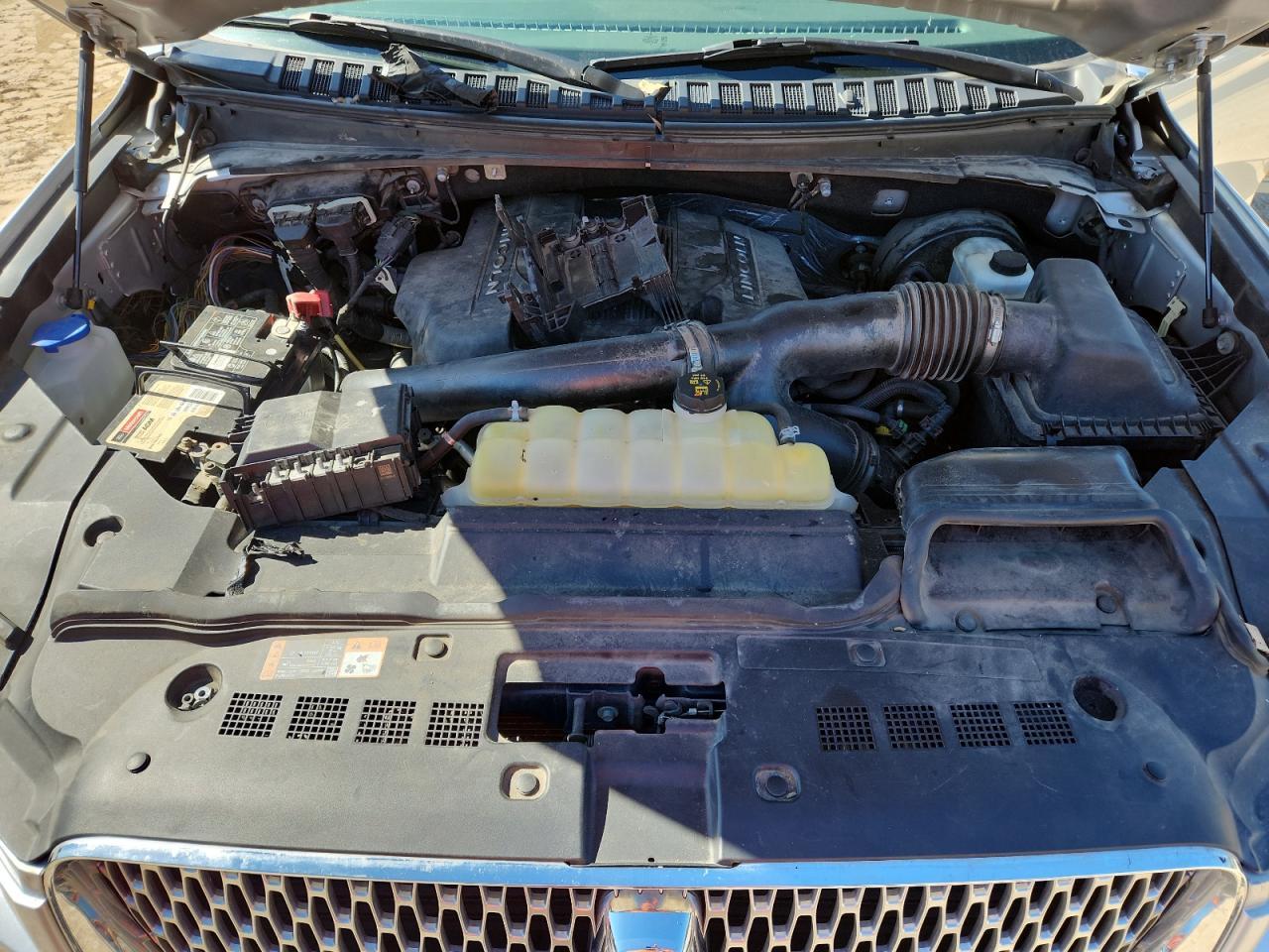 2018 LINCOLN Navigator
