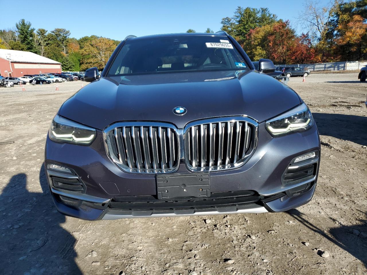 2019 BMW X5
