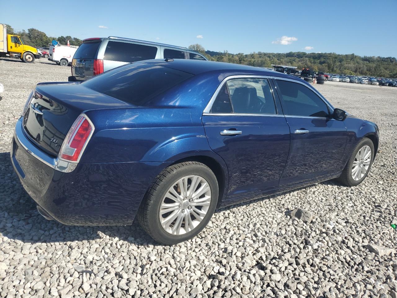 2014 CHRYSLER 300