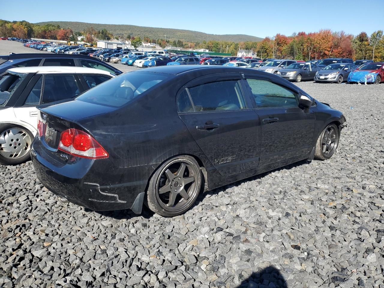 2009 ACURA CSX