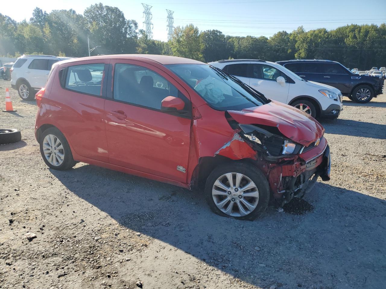 2016 CHEVROLET Spark