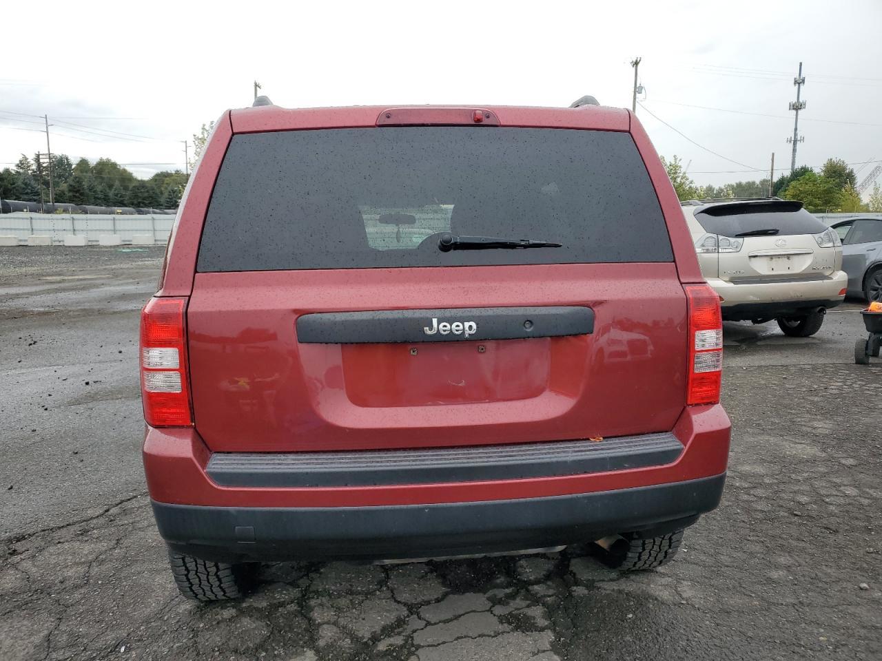 2012 JEEP PATRIOT