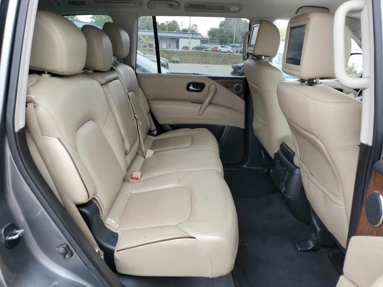 2018 NISSAN Armada