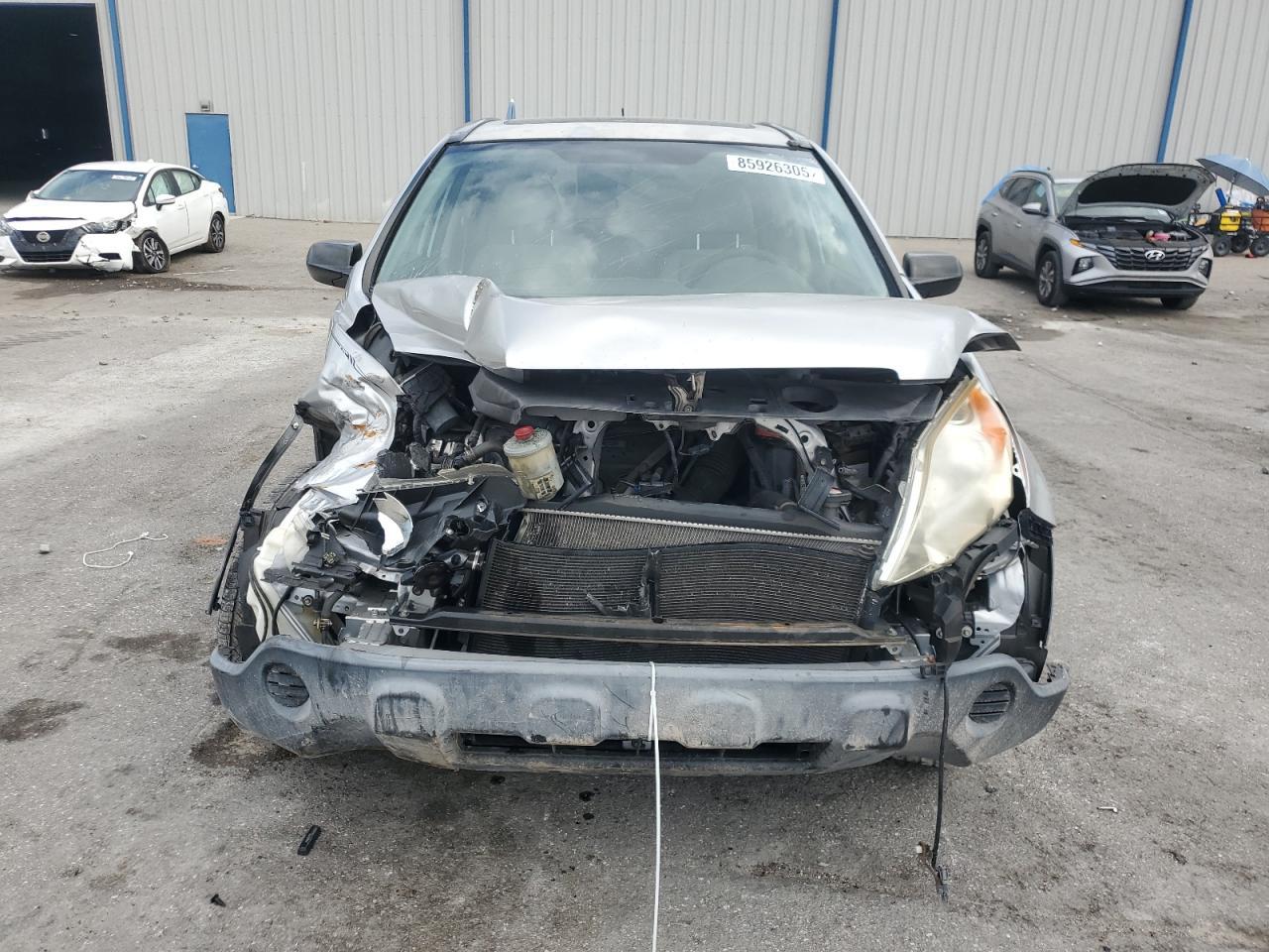 2008 HONDA CR-V