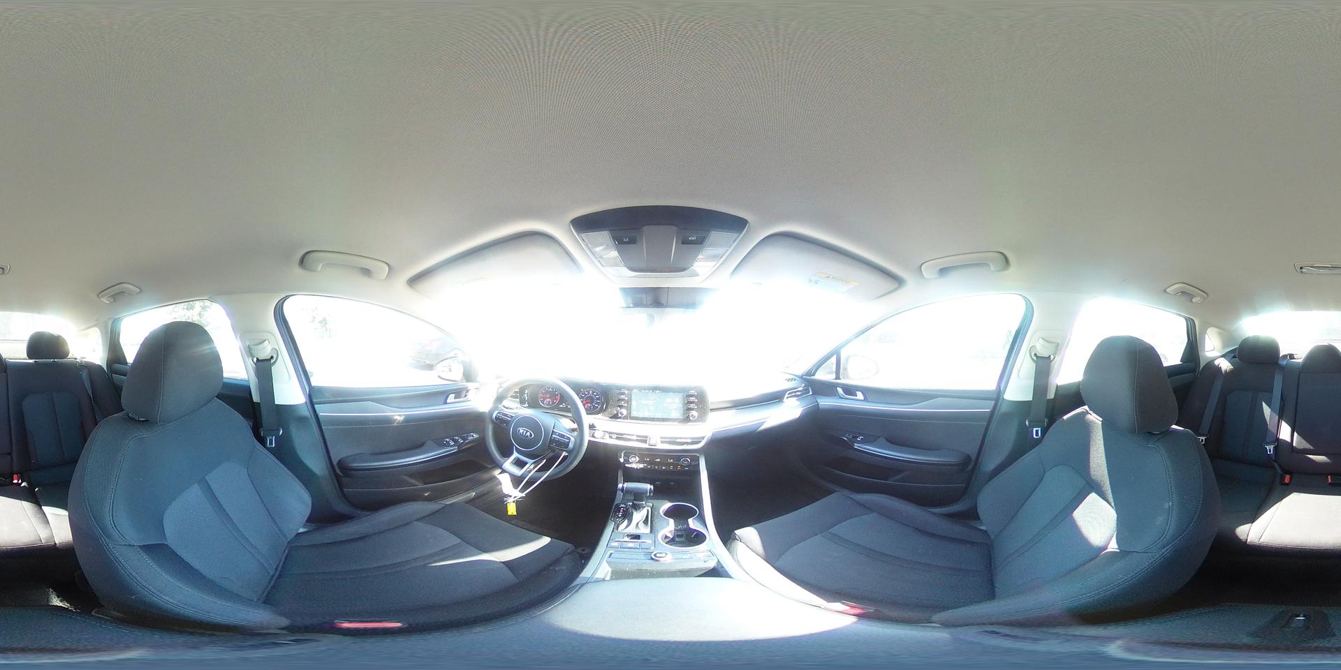 2021 KIA K5