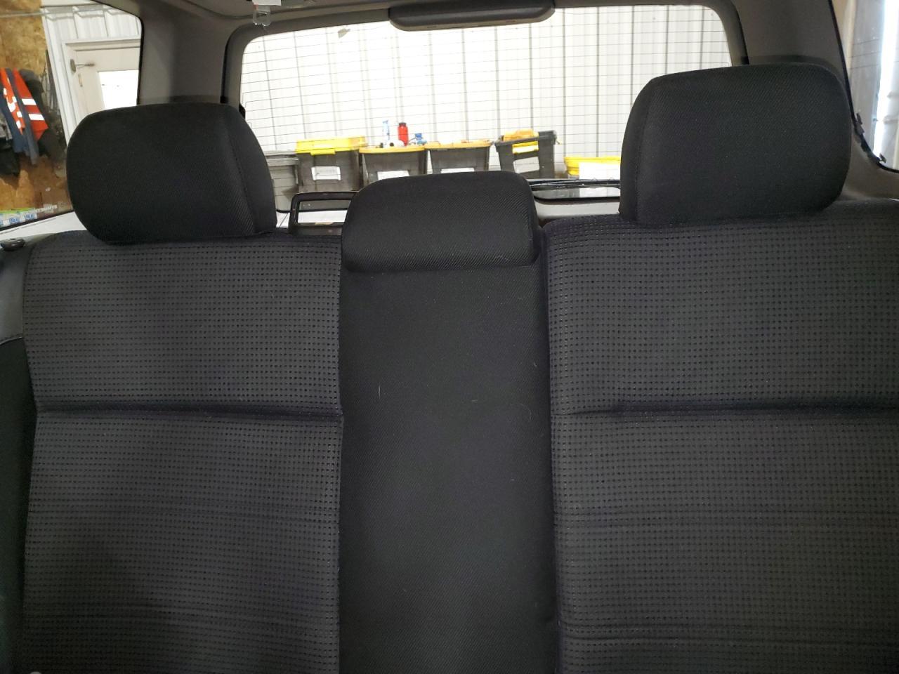 2005 SUBARU FORESTER