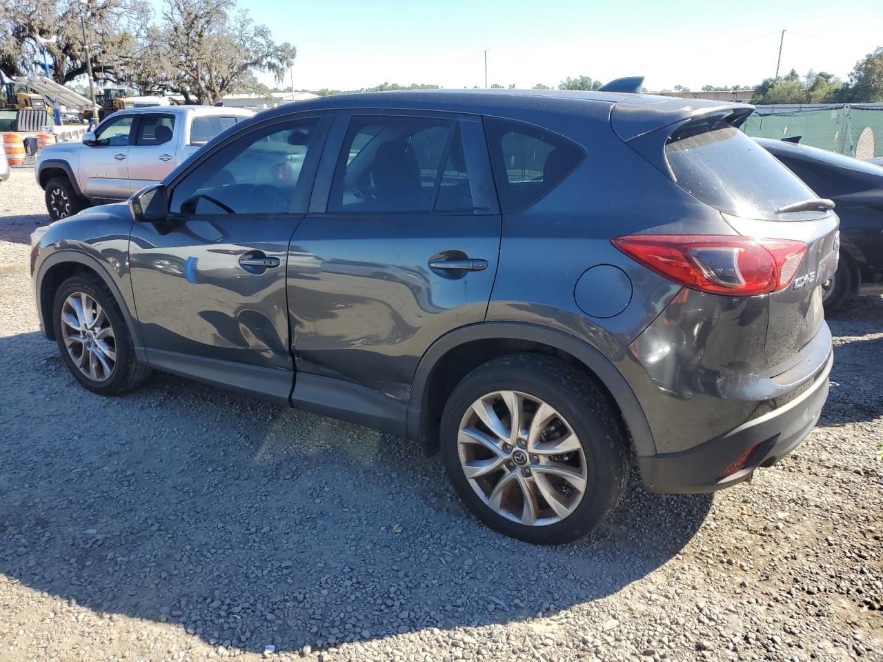 2015 MAZDA CX-5