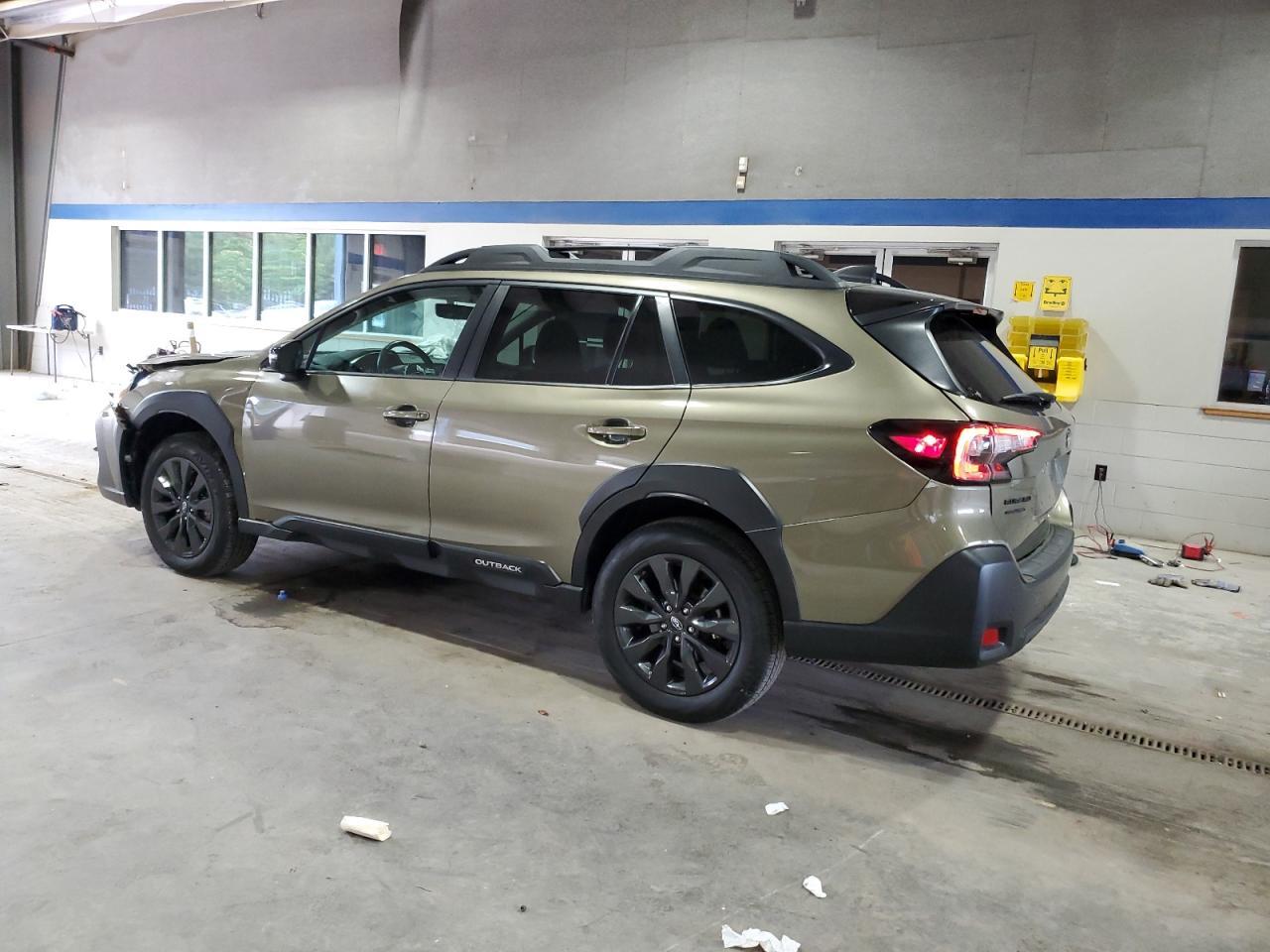2024 SUBARU Outback
