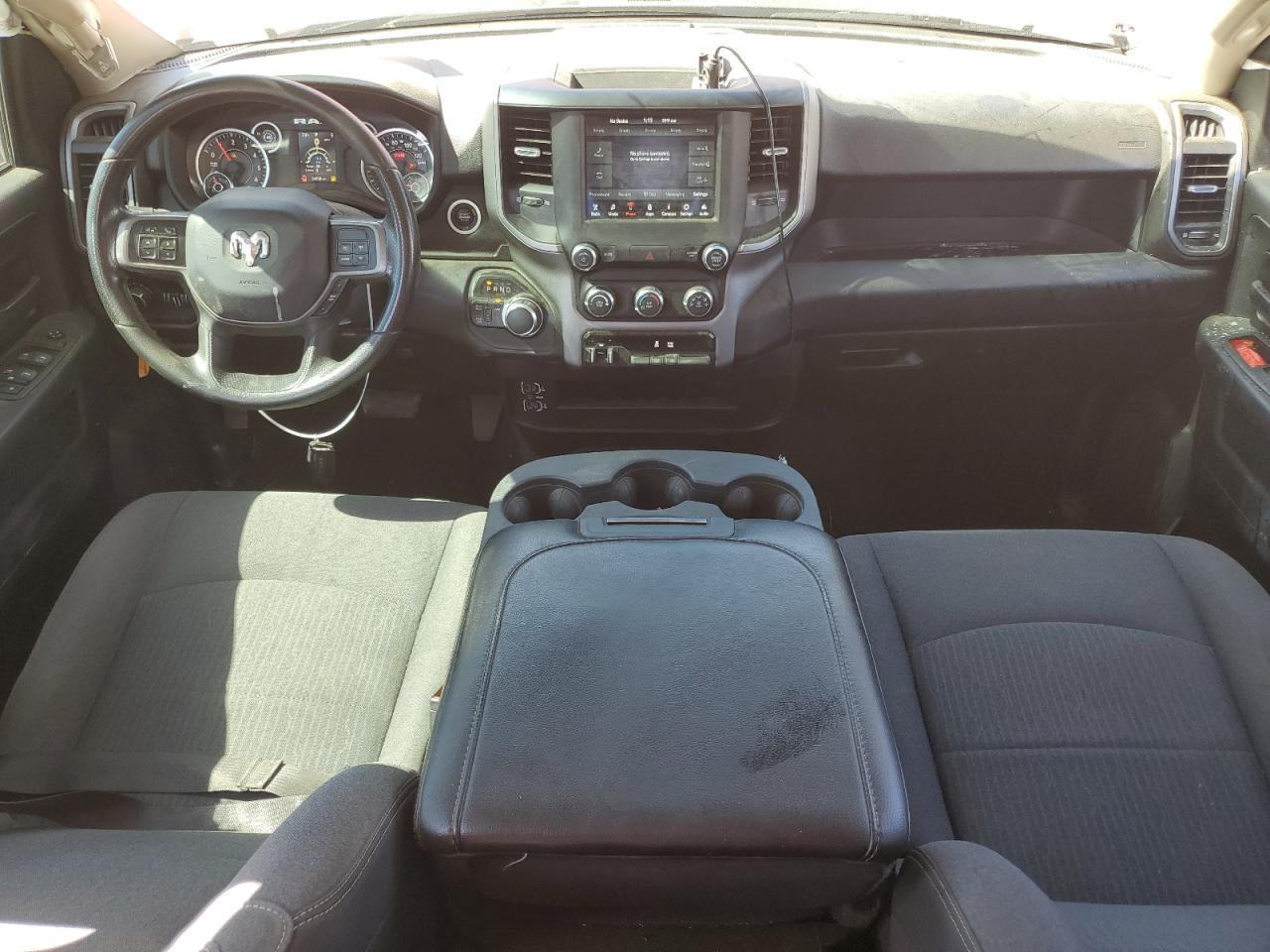 2020 RAM 2500