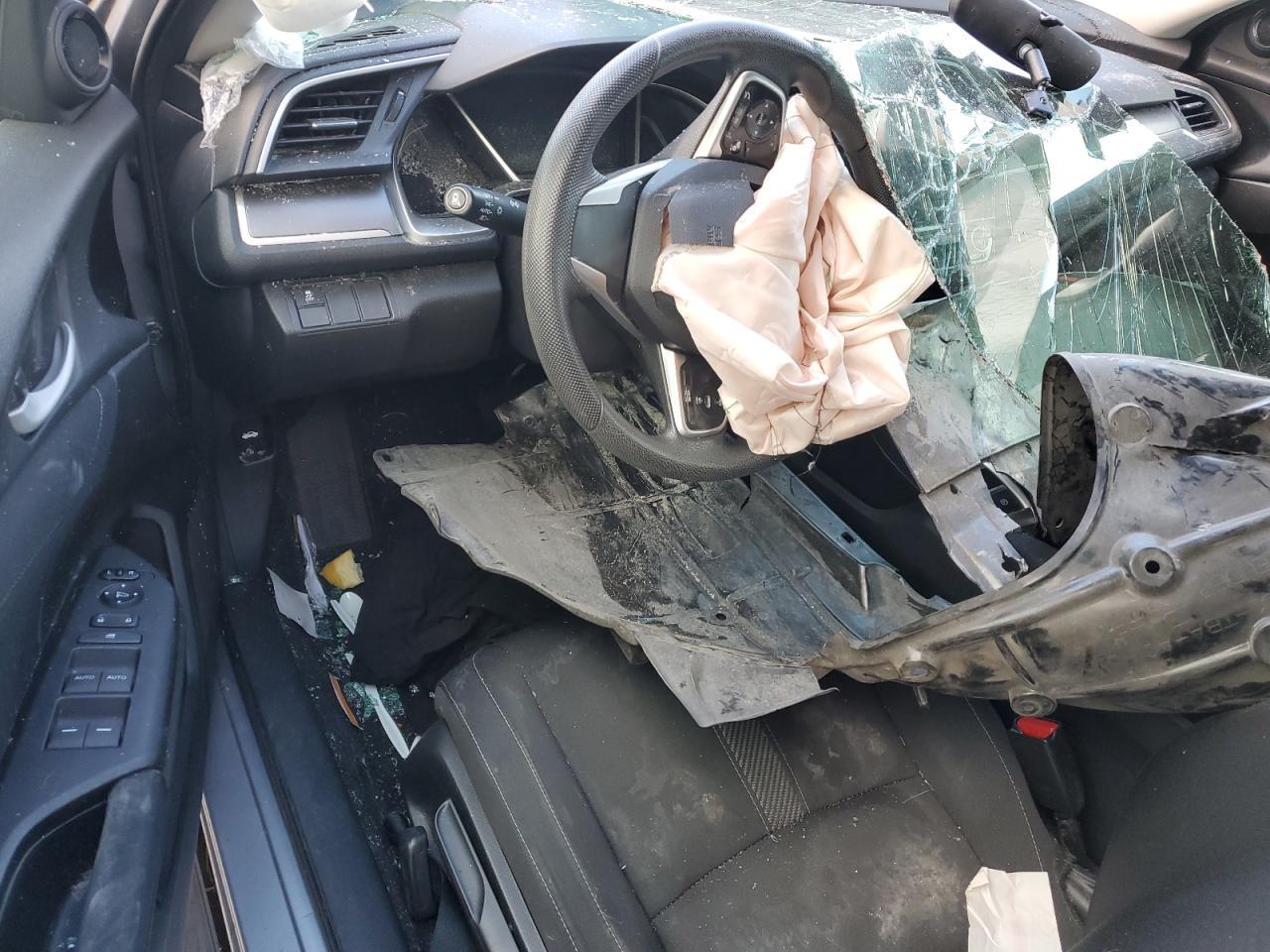 2016 HONDA CIVIC