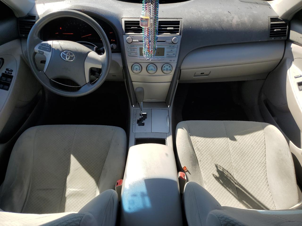 2009 TOYOTA CAMRY