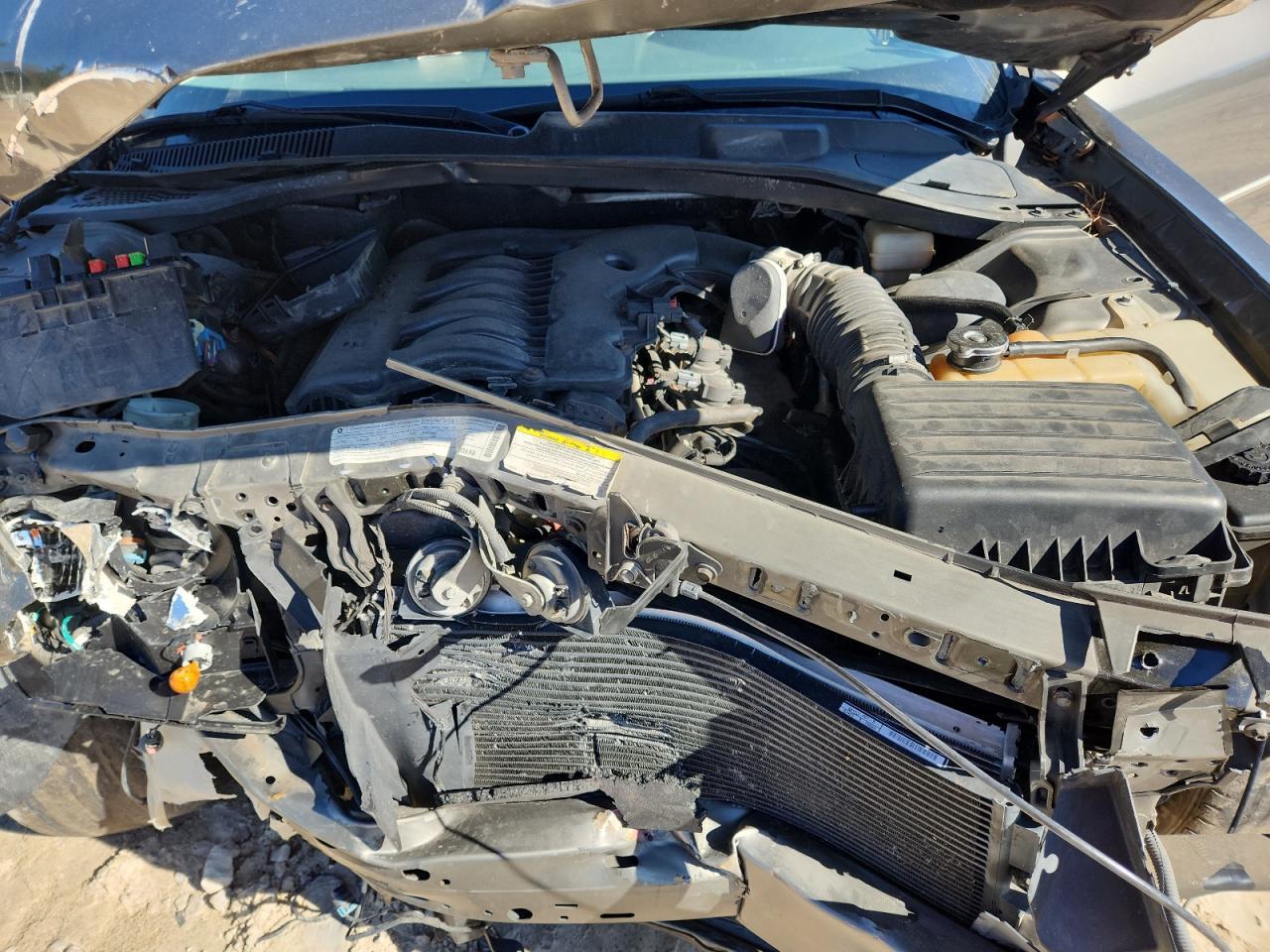 2010 CHRYSLER 300