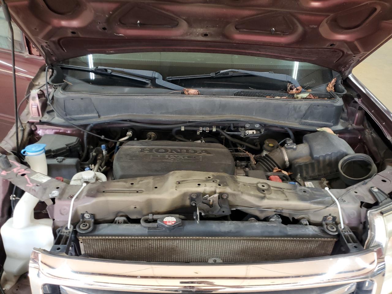 2013 HONDA PILOT