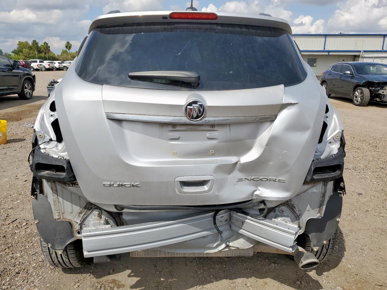 2018 BUICK ENCORE