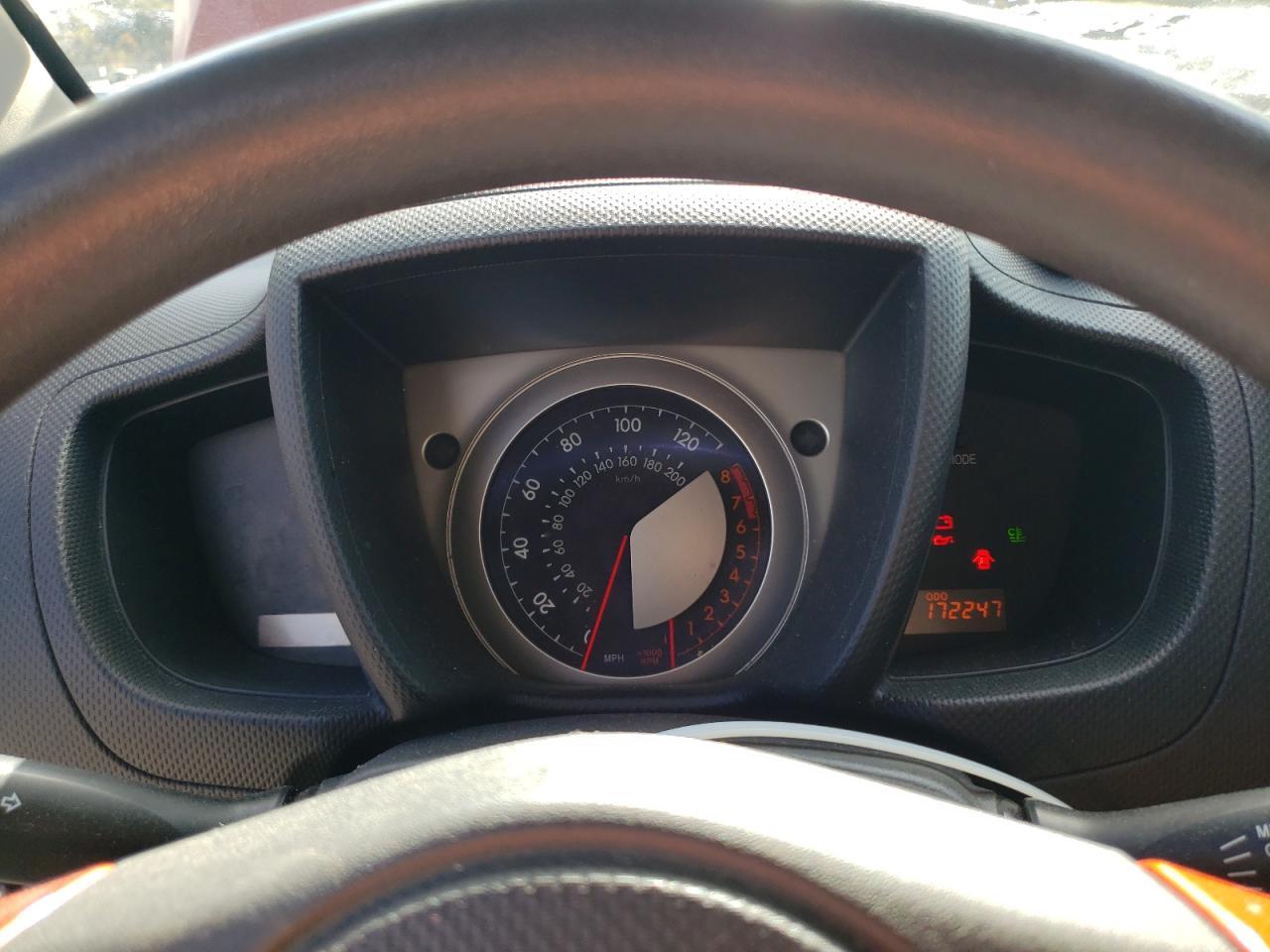 2008 TOYOTA SCION