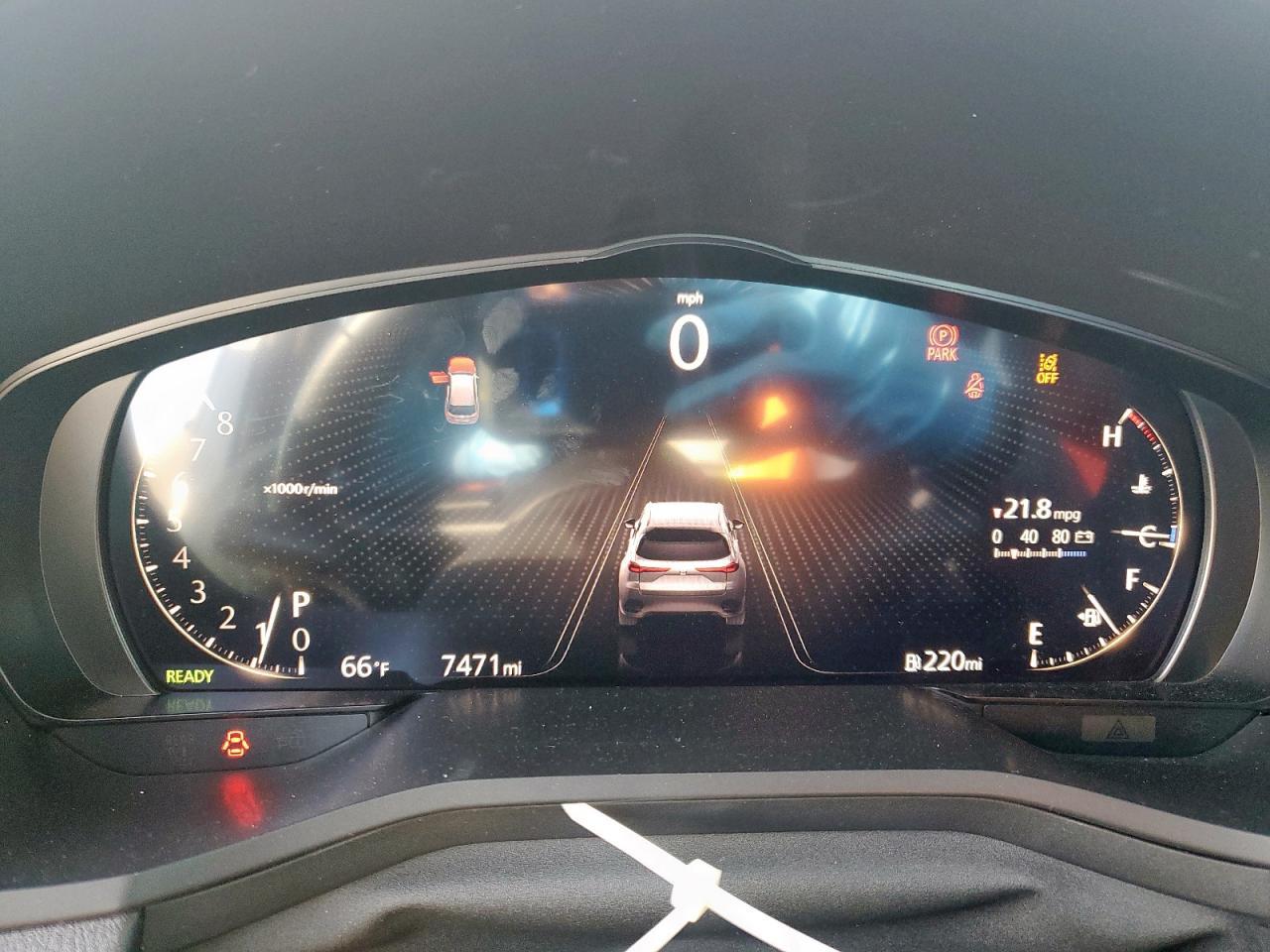 2025 MAZDA Cx-70