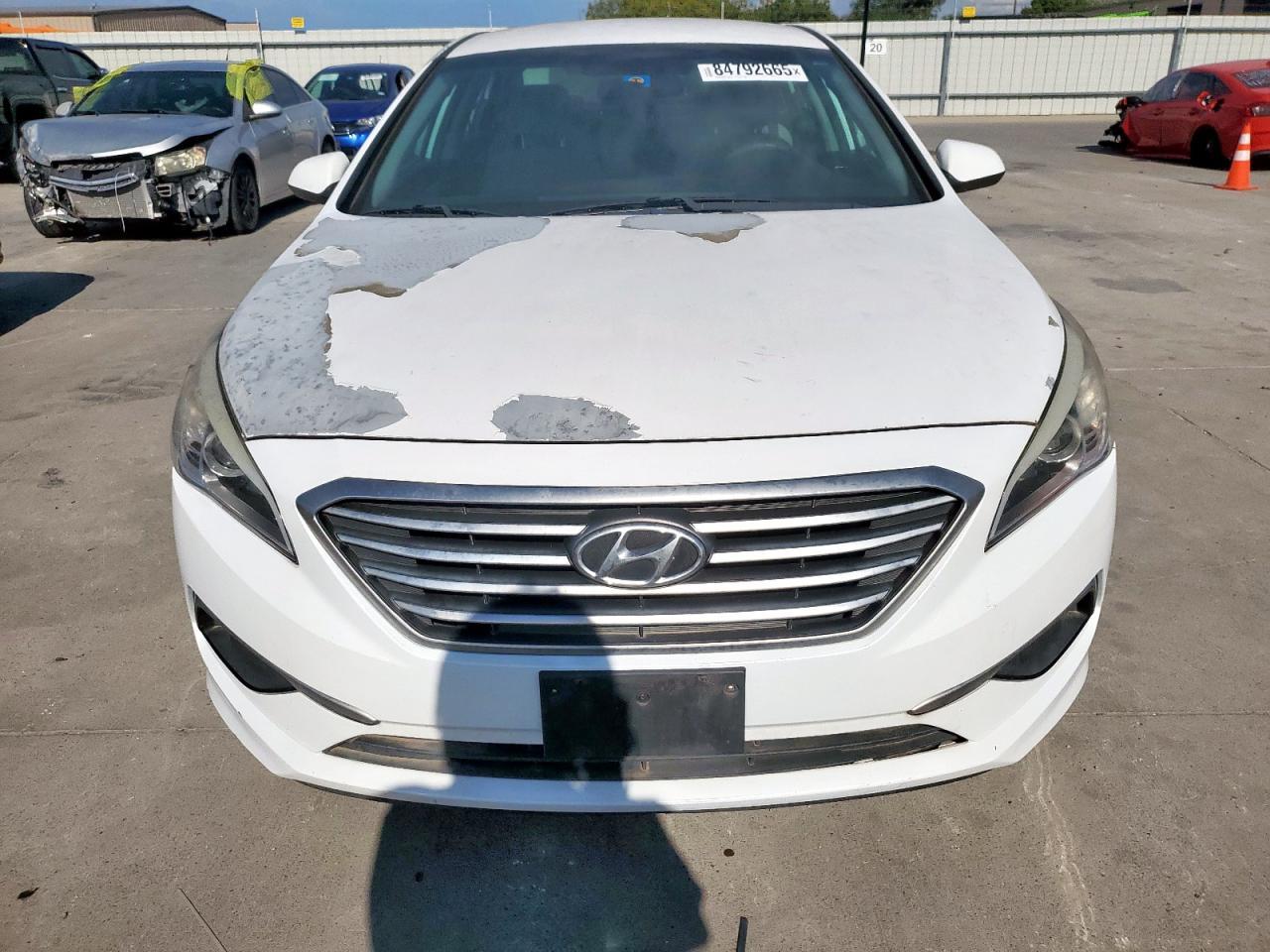 2016 HYUNDAI SONATA