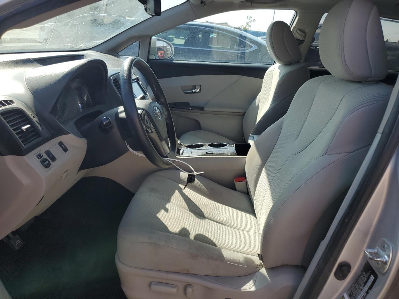 2014 TOYOTA VENZA