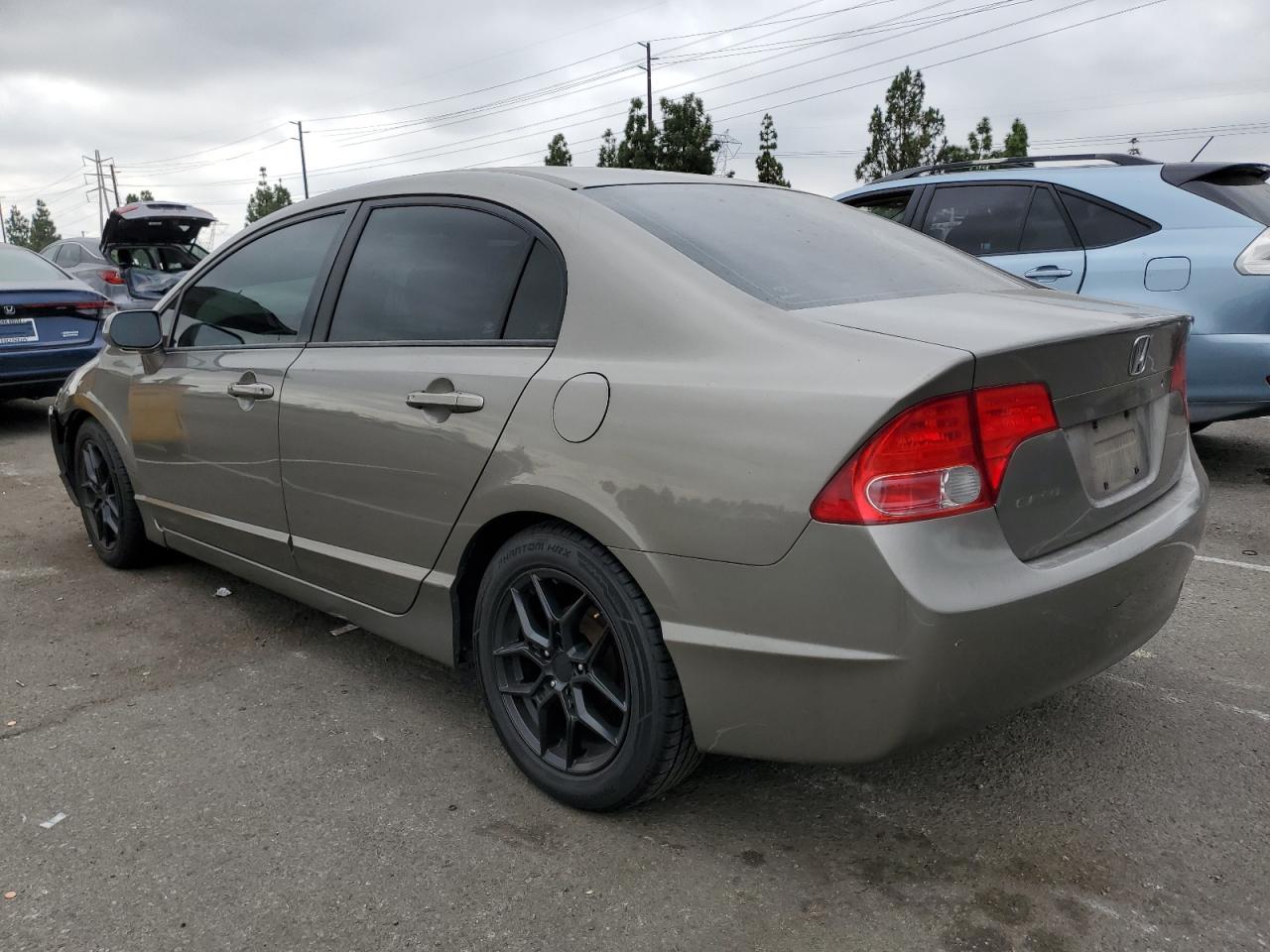 2007 HONDA CIVIC