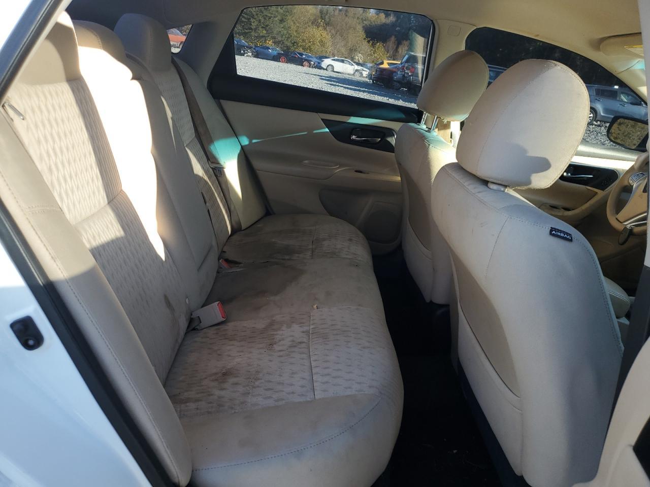 2016 NISSAN ALTIMA