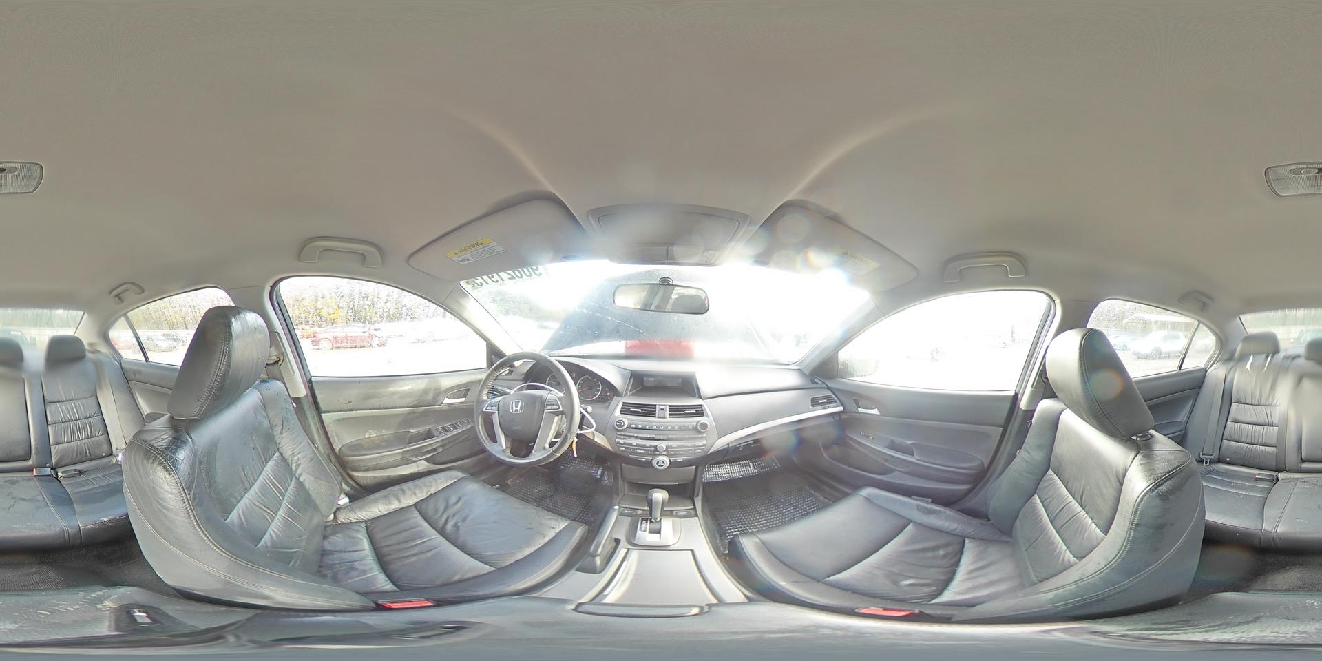 2012 HONDA ACCORD