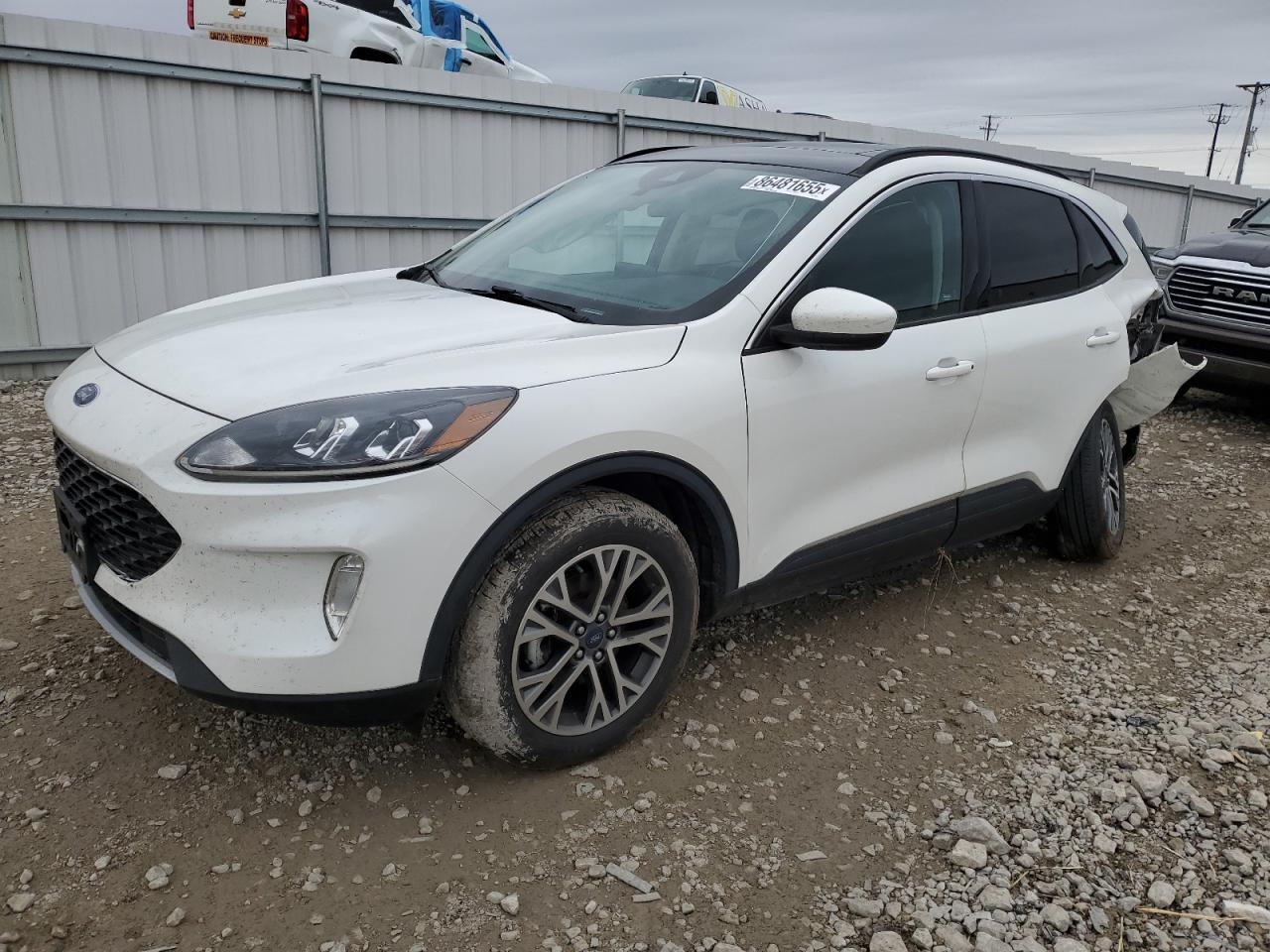 2020 FORD ESCAPE