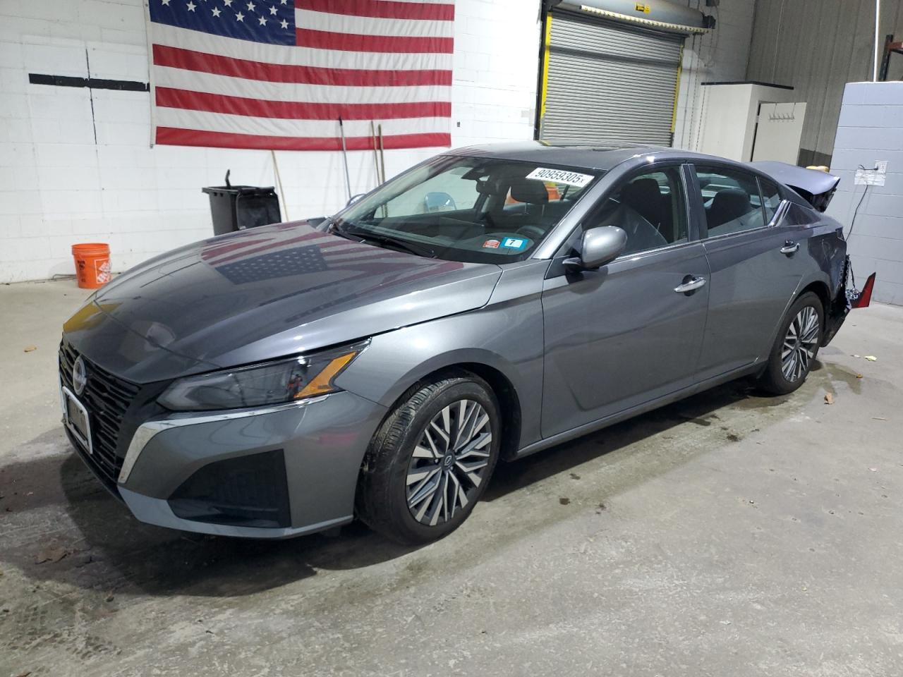 2024 NISSAN ALTIMA