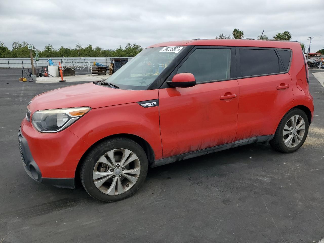 2015 KIA SOUL