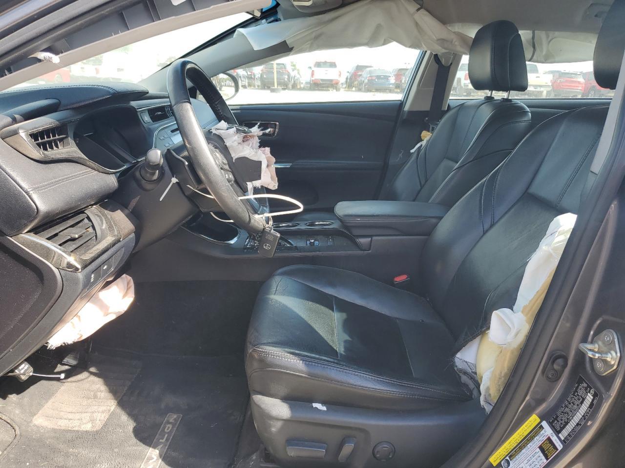 2016 TOYOTA Avalon