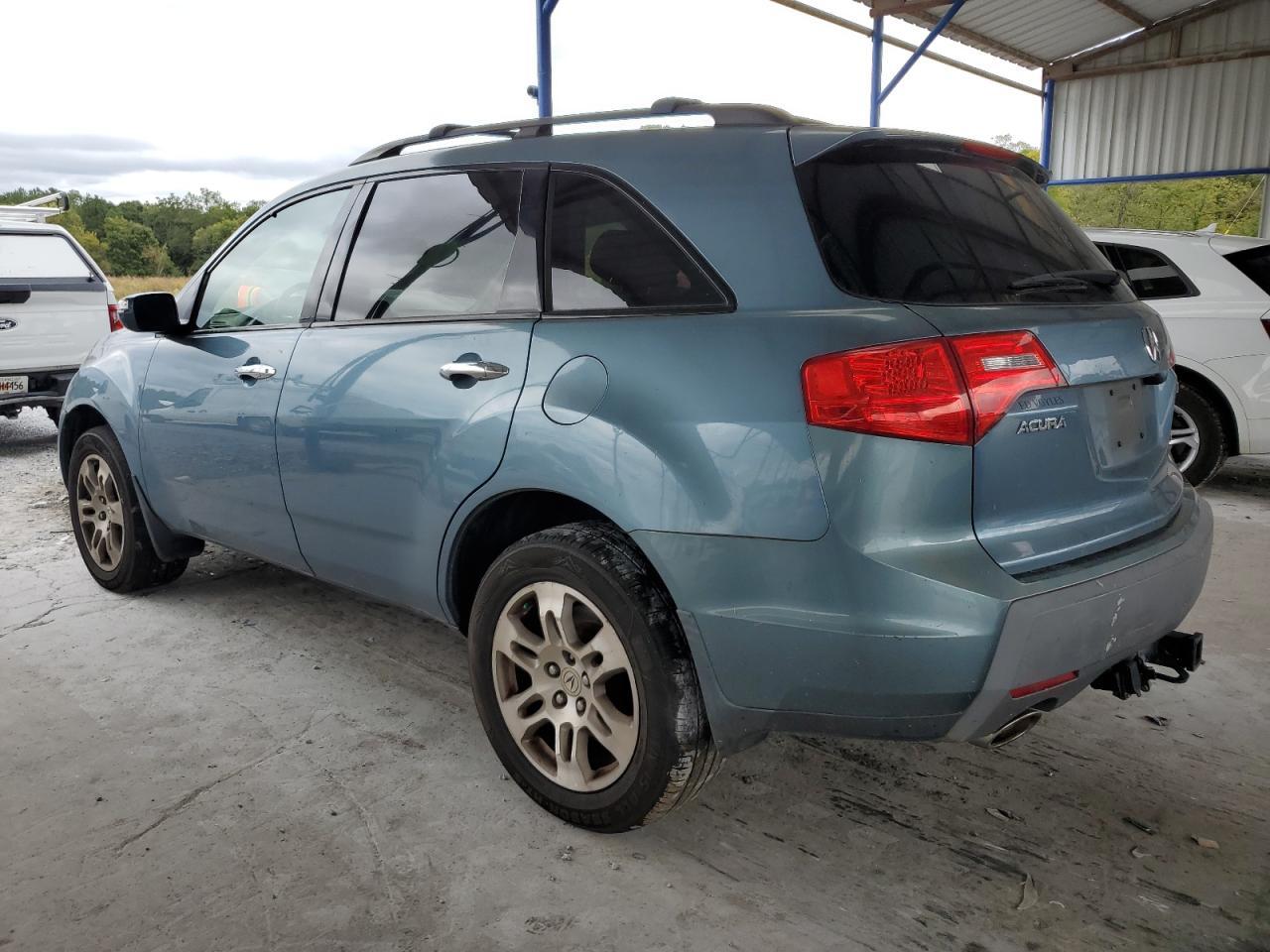 2008 ACURA MDX