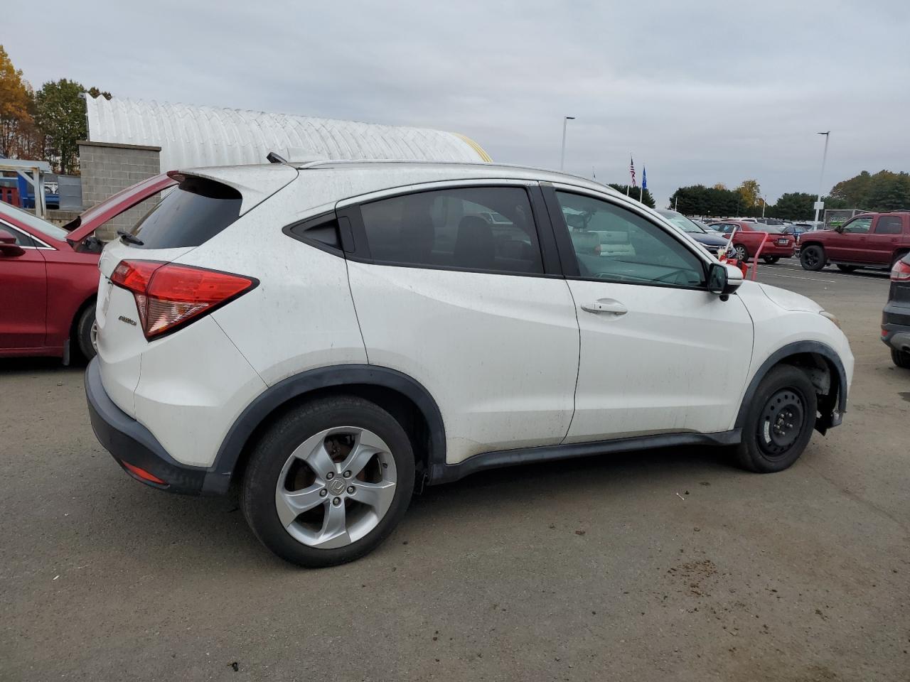 2016 HONDA HR-V