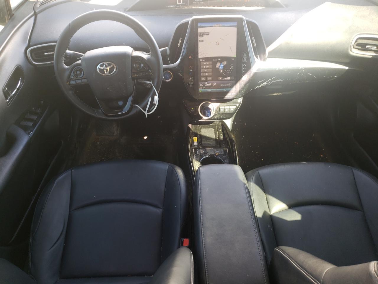 2020 TOYOTA Prius Prime