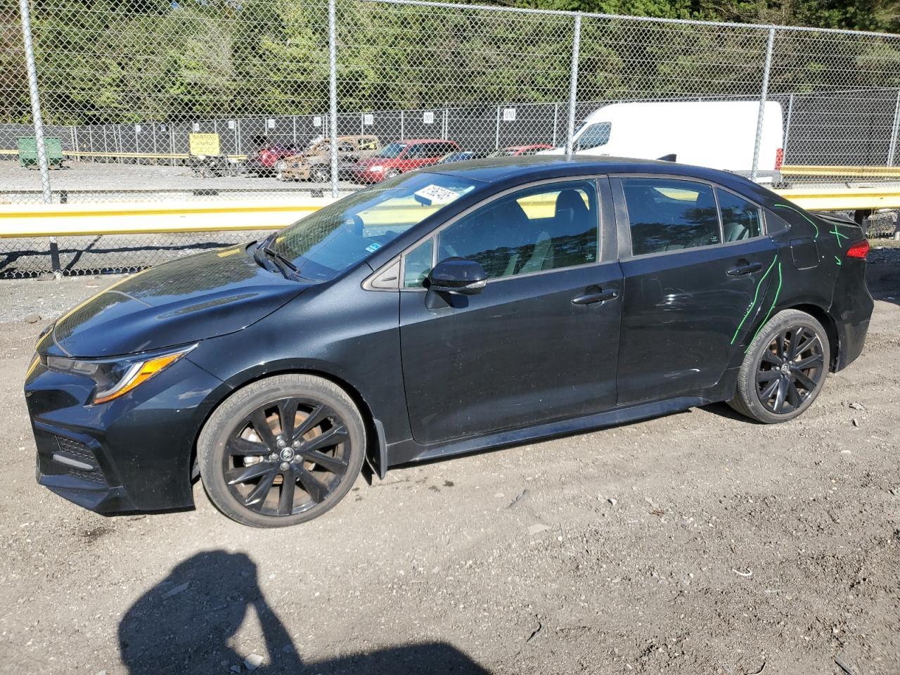 2020 TOYOTA COROLLA