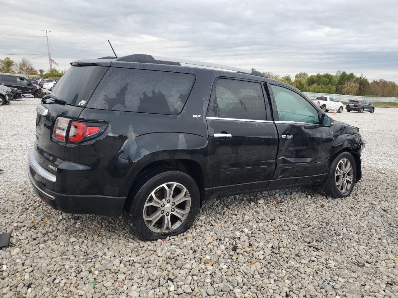 2014 GMC ACADIA