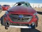 2024 SUBARU Outback