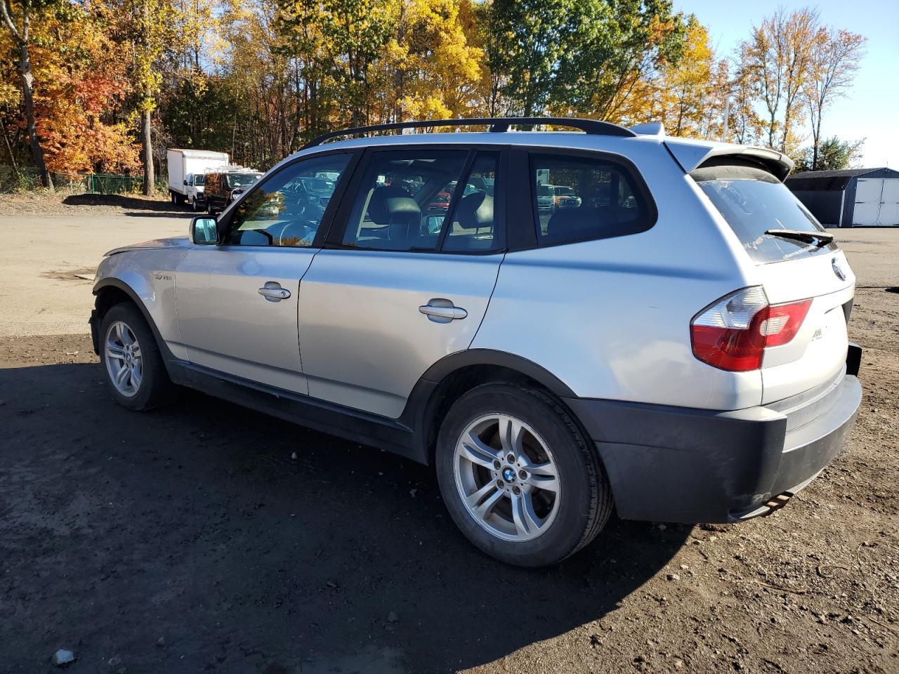 2005 BMW X3