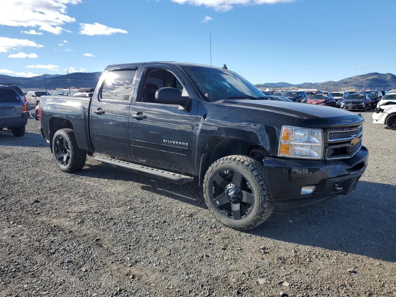 2013 CHEVROLET Silverado