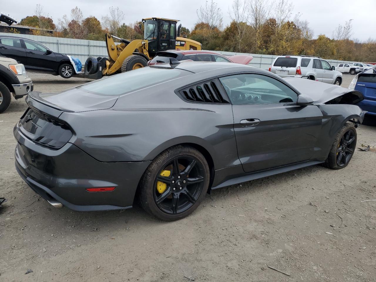 2020 FORD MUSTANG