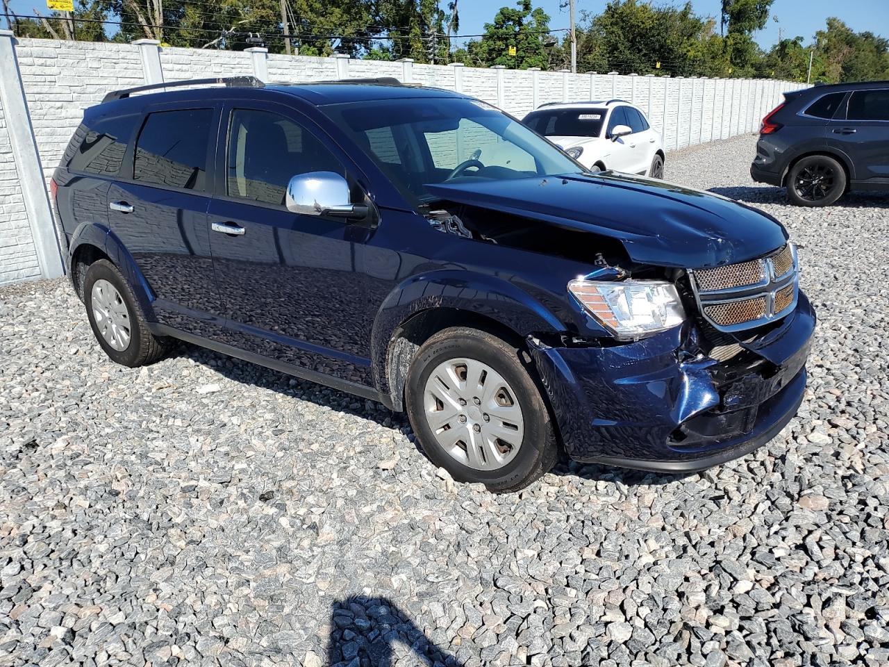 2018 DODGE JOURNEY