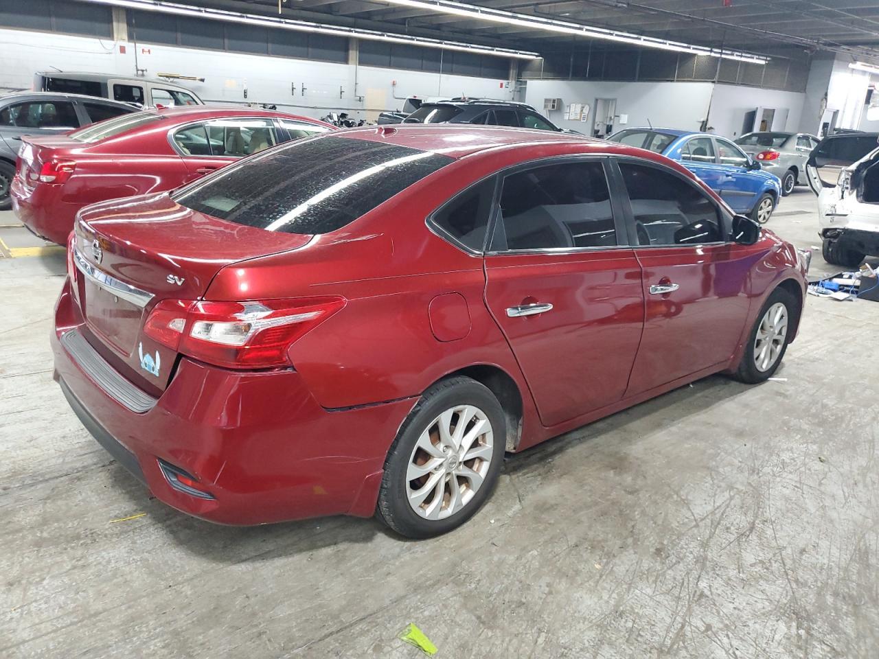 2018 NISSAN SENTRA